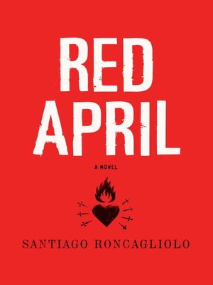 cover image of Red April